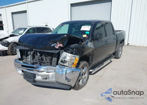 2009 Chevrolet Silverado 1500 Lt из США, поврежденный, VIN 2GCEC23C791137260
